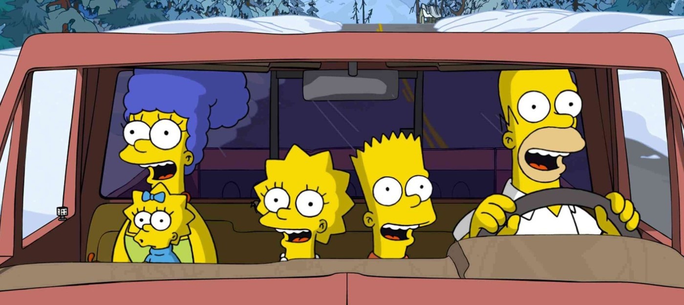 Энтузиаст создает ремейк Simpsons: Hit & Run с открытым миром