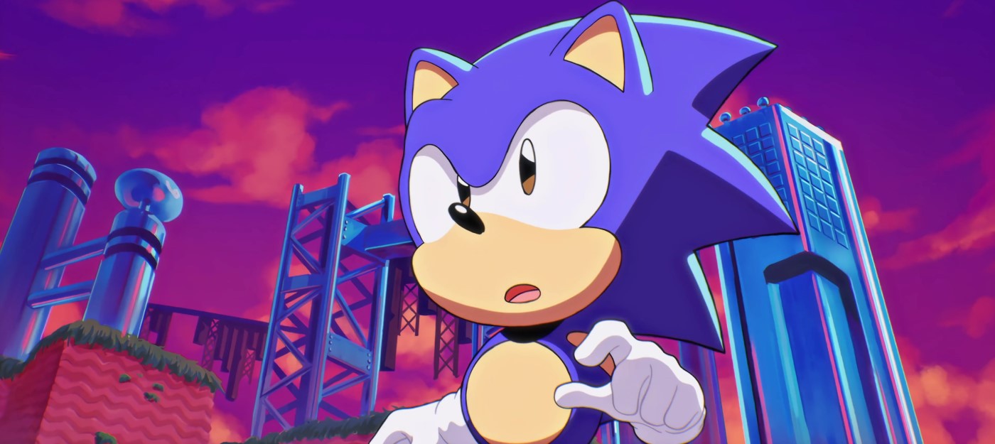 Олдскульные приключения сверхзвукового ежа в релизном трейлере Sonic Origins