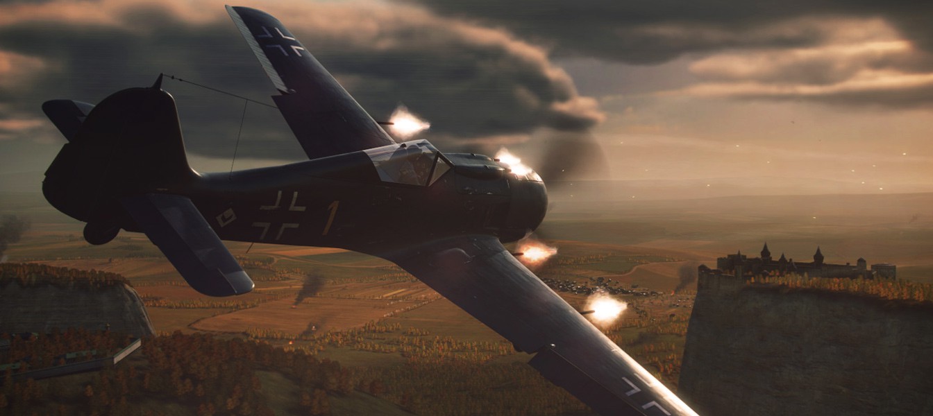 Первый апдейт World of Warplanes: новые самолеты, арены и достижения