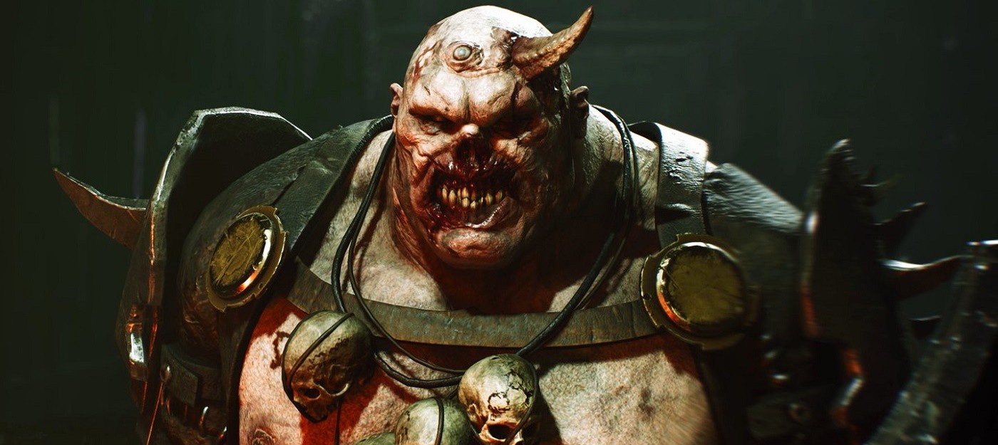 Warhammer 40,000: Darktide на Xbox Series будет работать в 1440p/4K при 60 FPS