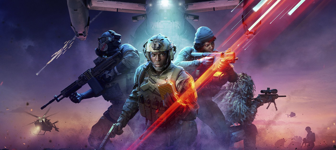 Вакансии: EA планирует сюжетную кампанию для следующей Battlefield