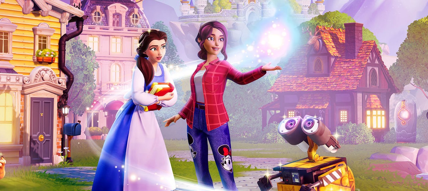 Злые силы захватили мир героев Disney и Pixar в новом трейлере Disney Dreamlight Valley