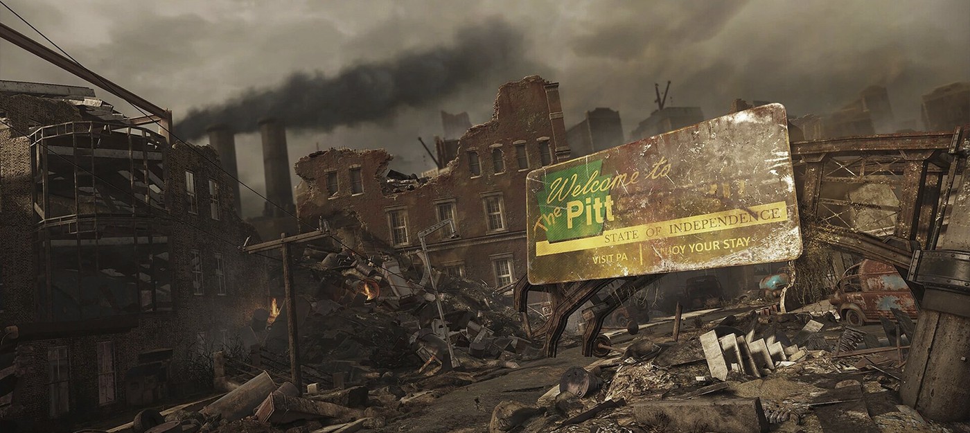 Датамайнеры нашли в файлах Fallout 76 упоминание скина для силовой брони в стиле "Властелина колец"