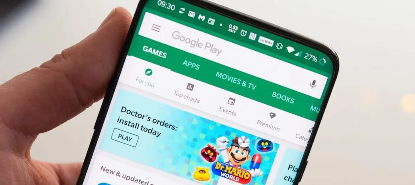 ФАС обязала Google ввести сторонние способы оплаты в сервисе Google Play
