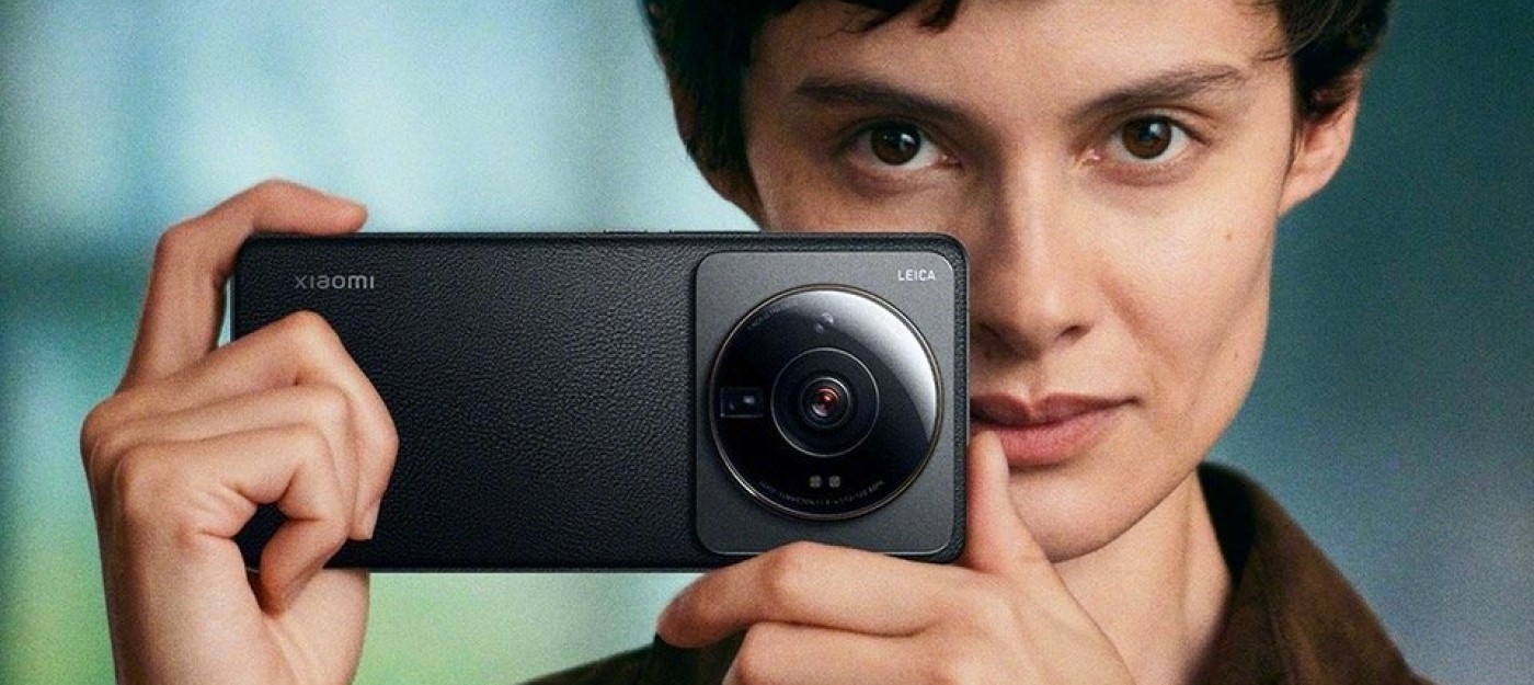 Камера с телефоном — Xiaomi представила линейку смартфонов 12S