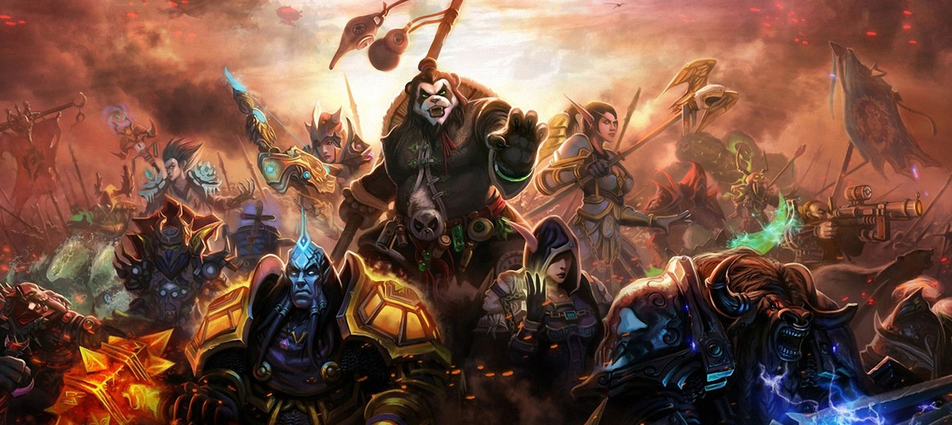 10 китайцев приговорены к тюрьме за "отмывание" аккаунтов World of Warcraft