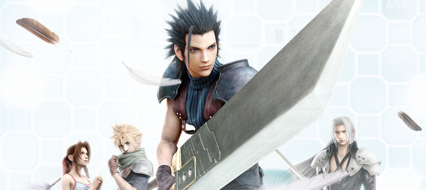 Новые скриншоты и подробности Crisis Core: Final Fantasy 7 Reunion
