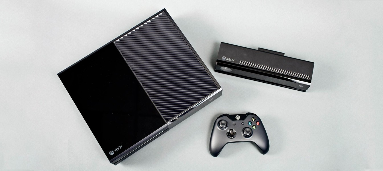 Портативный Xbox One