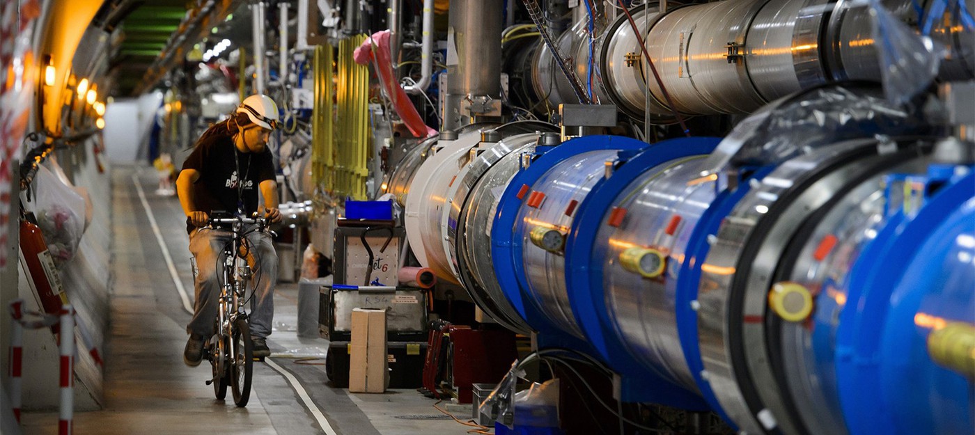 Большой Адронный Коллайдер помог обнаружить три новые экзотические частицы