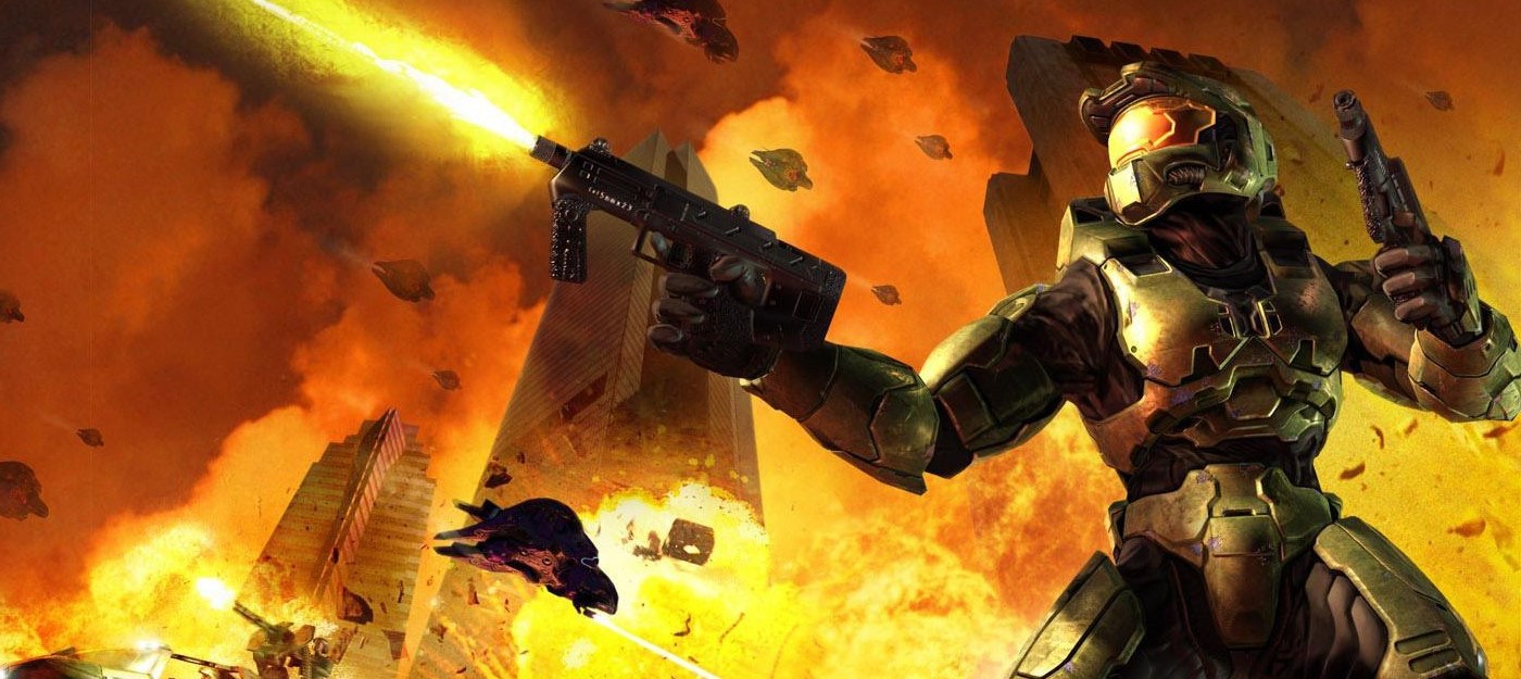 343 Industries работает над уровнем с первой демонстрации Halo 2