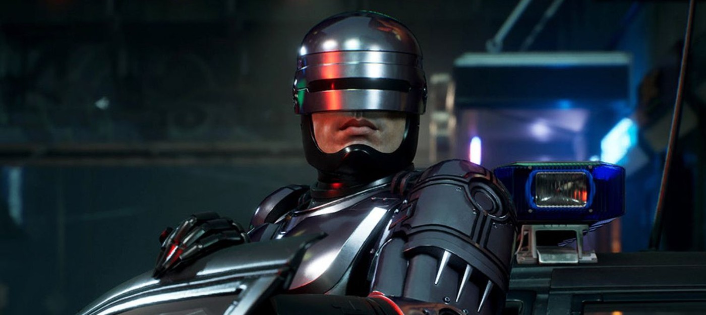 Первый геймплейный трейлер RoboCop: Rogue City от создателей Terminator: Resistance