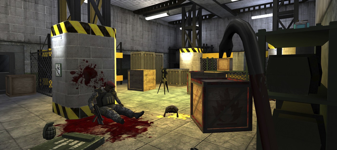 Энтузиасты выпустят демейк Black Mesa на оригинальном движке Half-Life