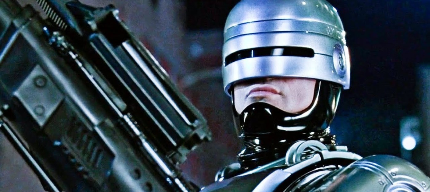 Робокоп патрулирует улицы Найт-Сити в вирусном видео по Cyberpunk 2077