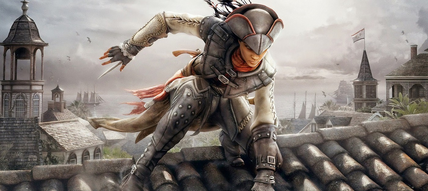 Ubisoft вернула возможность купить Assassin’s Creed Liberation HD в Steam и сделала игру недоступной в России