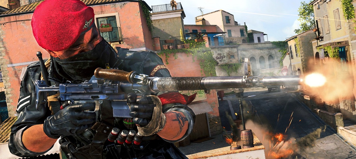 Инсайдер: Call of Duty Warzone получит рейтинговый режим