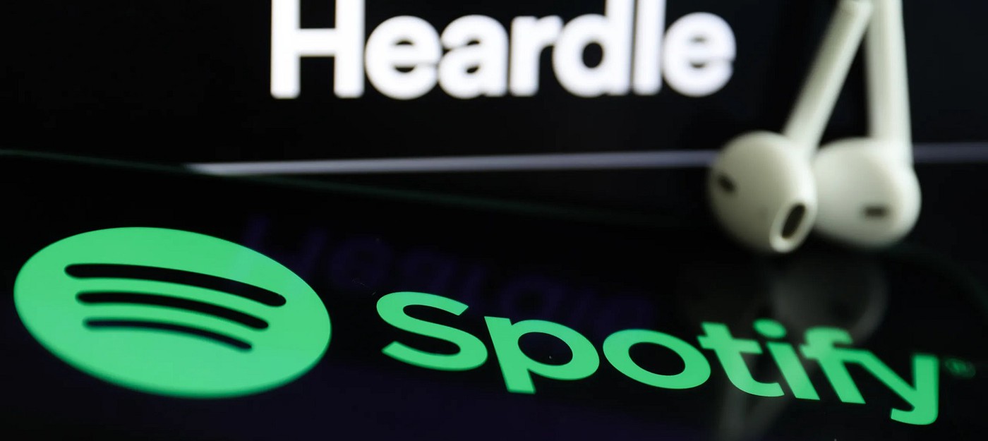Spotify купил музыкальную головоломку Heardle, вдохновленную популярной Wordle