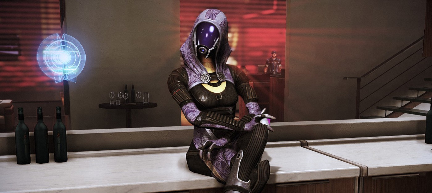 Сценарист Mass Effect был удивлен, что игроки захотят заниматься сексом с инопланетянами