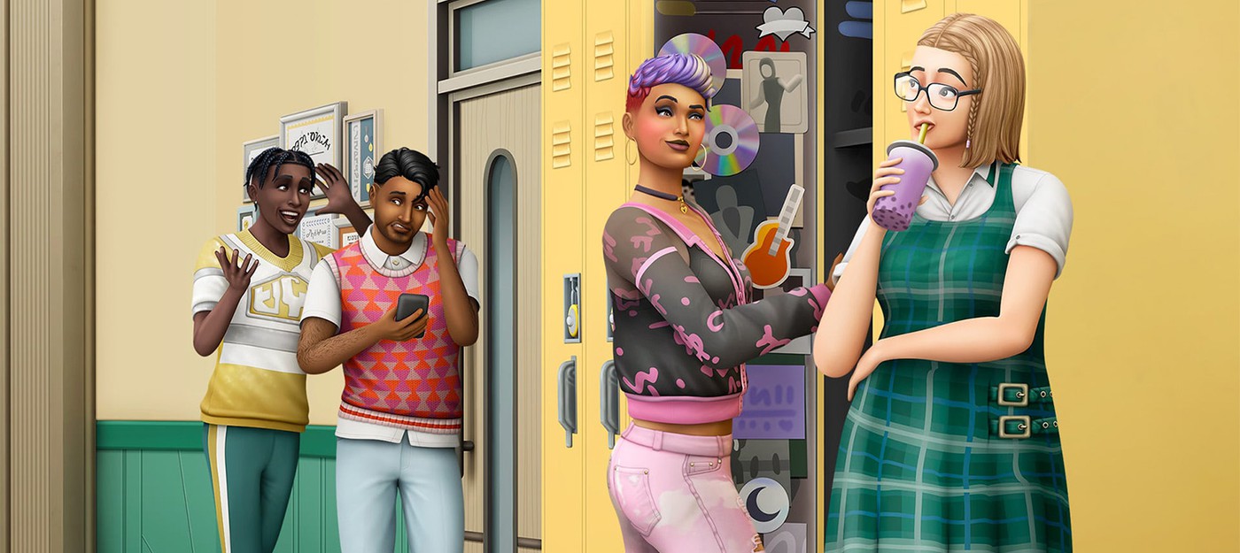 The Sims 4 получит настройки сексуальной ориентации в конце июля