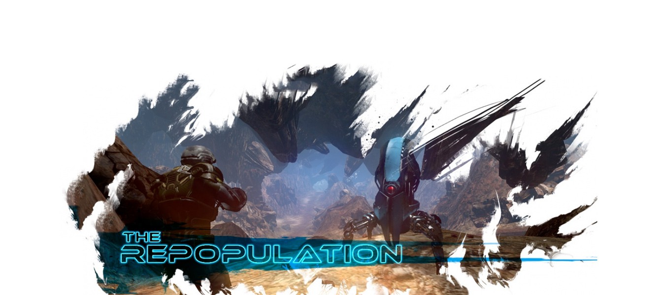 The Repopulation – наследник Star Wars и Ultima Online