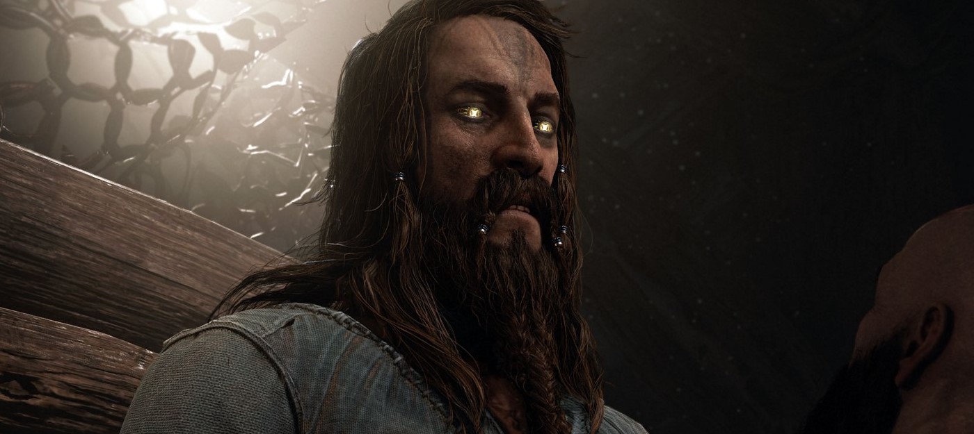 Актер озвучки Тюра в God of War Ragnarok раскрыл подробности своего персонажа