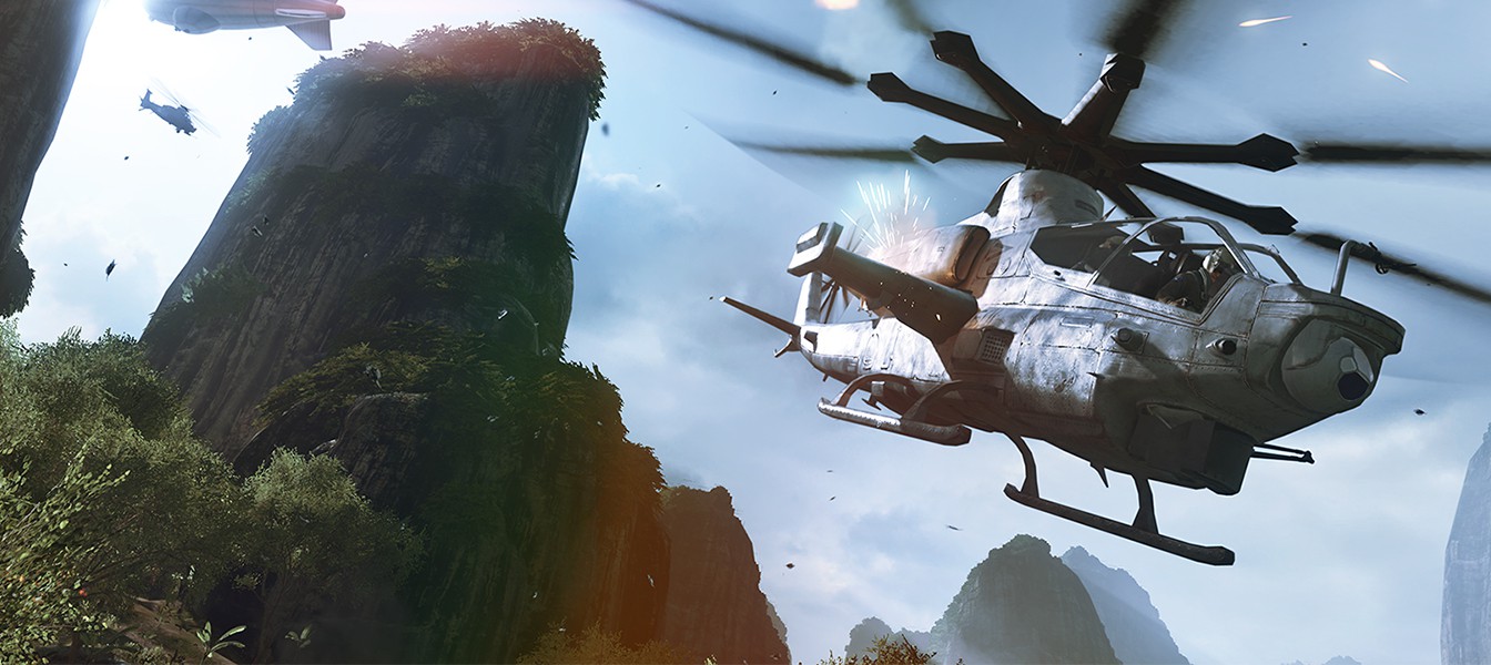 Китай запретил Battlefield 4 по причинам национальной безопасности
