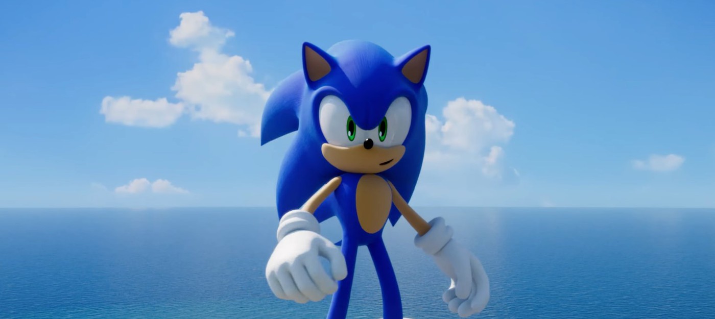 Sonic Frontiers может выйти в начале ноября