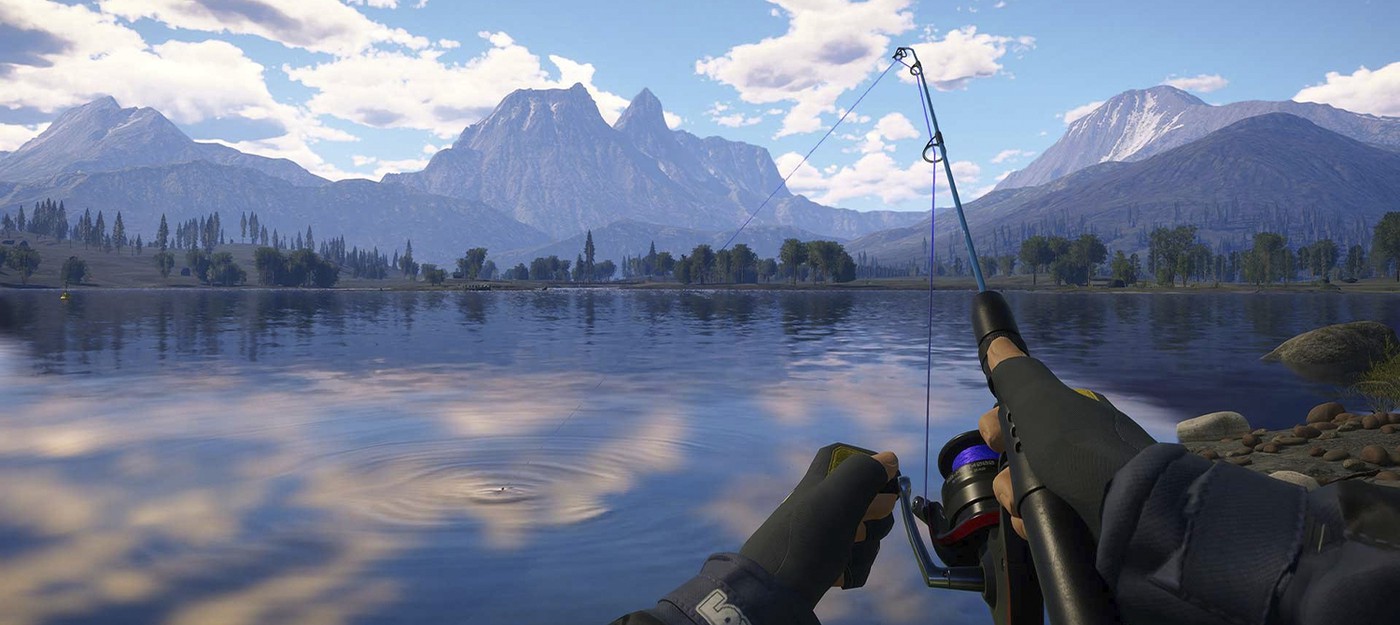 Симулятор рыбалки в открытом мире Call of the Wild: The Angler выйдет на PC в последний день августа