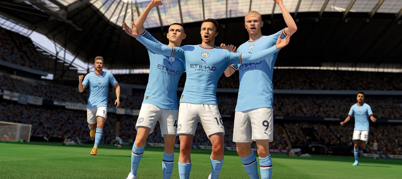 Кроссплей, чемпионат мира и некстген-движок на PC — EA Sports представила FIFA 23