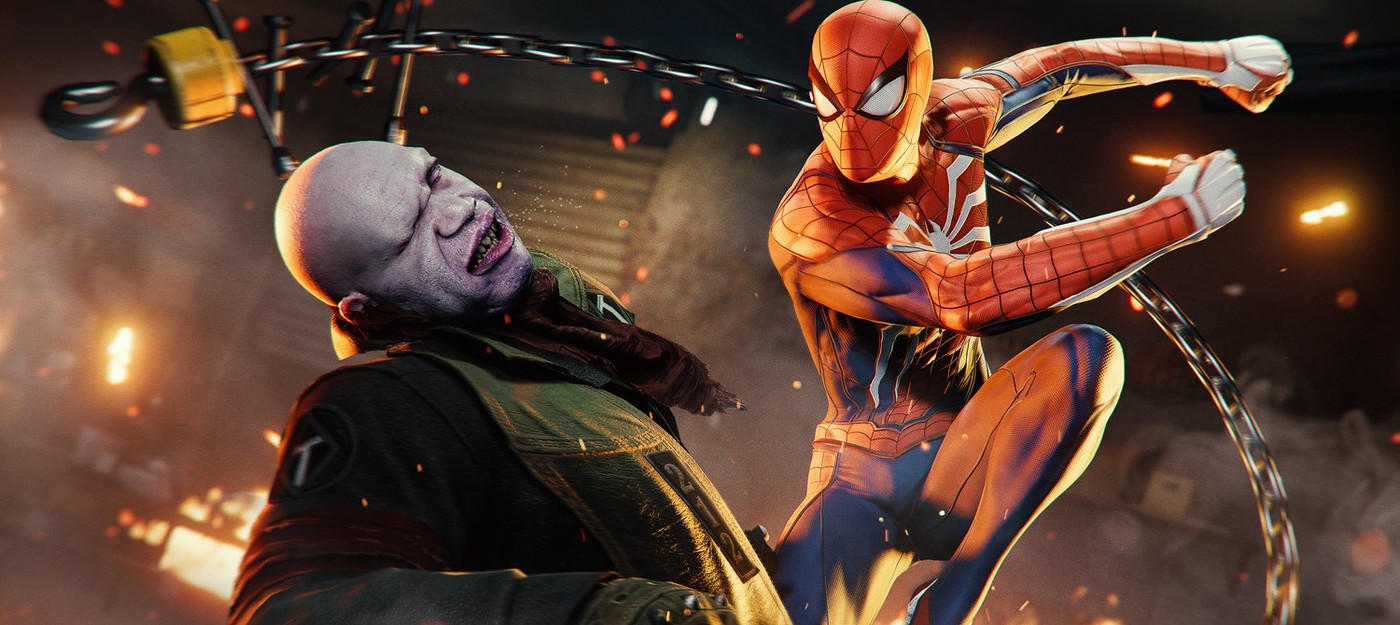 Трассировка лучей и поддержка DualSense — детали и системные требования PC-версии Marvel's Spider-Man