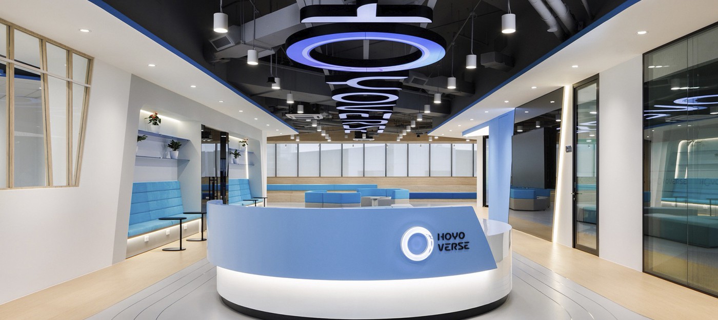 HoYoverse открыла штаб-квартиру в Сингапуре