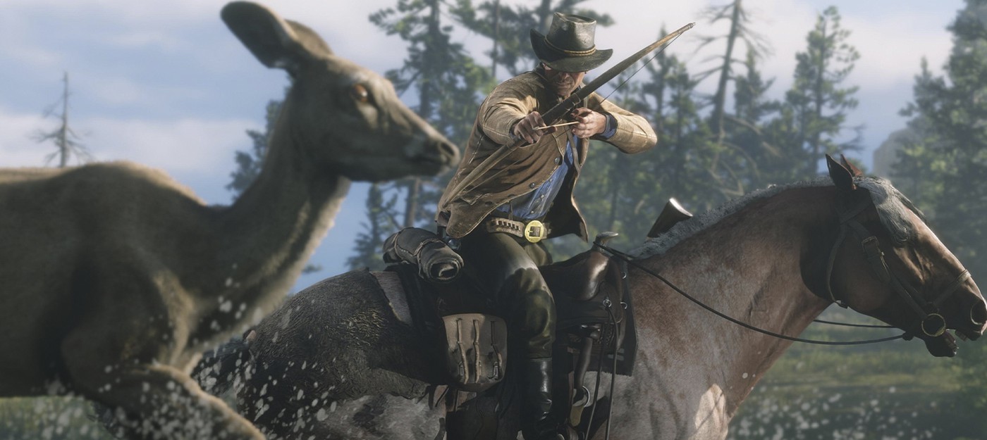 Моддер выпустил к Red Dead Redemption 2 новые миссии про ограбления