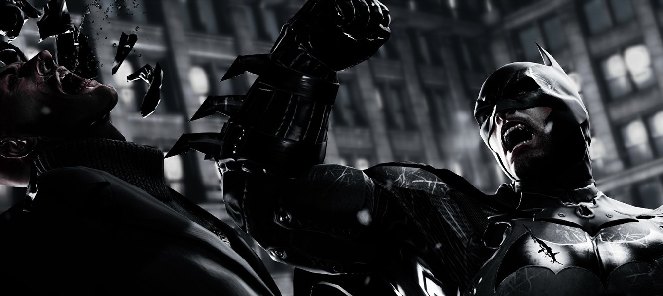 Новый DLC для Batman: Arkham Origins – Мистер Фриз?