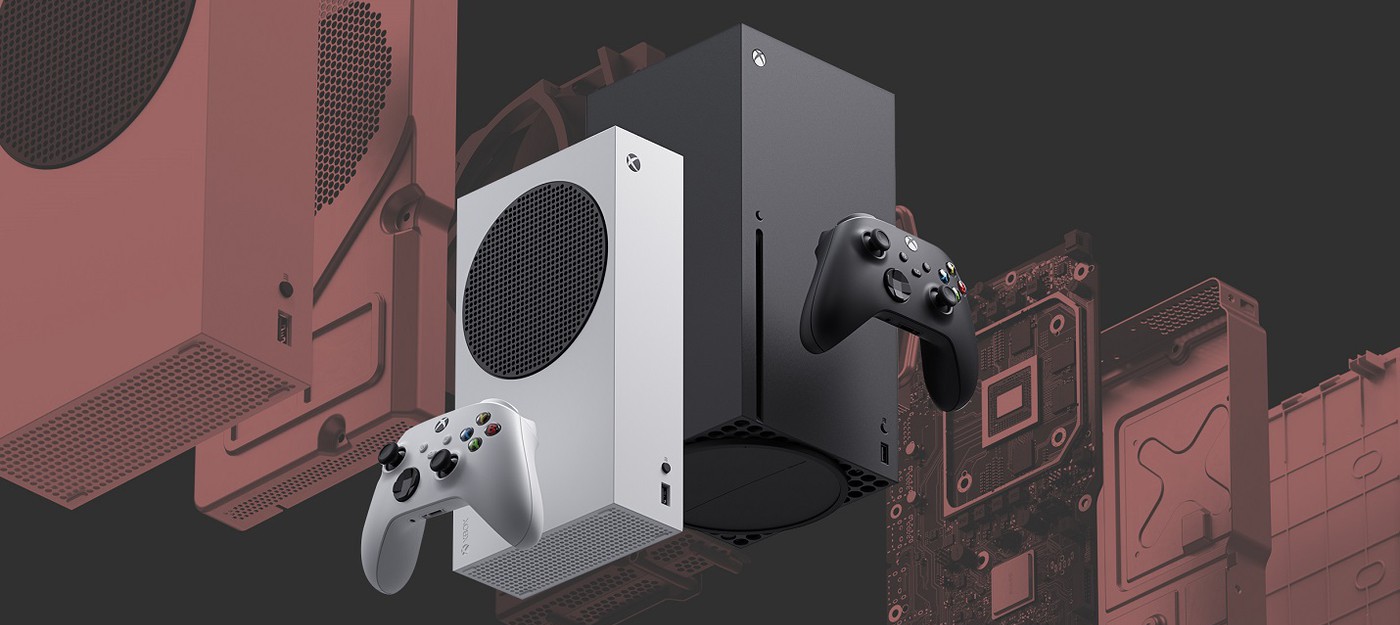 Microsoft ускорит включение Xbox Series X/S с "холодного старта" на пять секунд