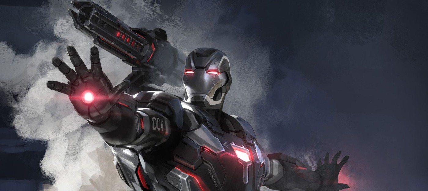Marvel Studios не отменяла сериал Armor Wars с Доном Чидлом