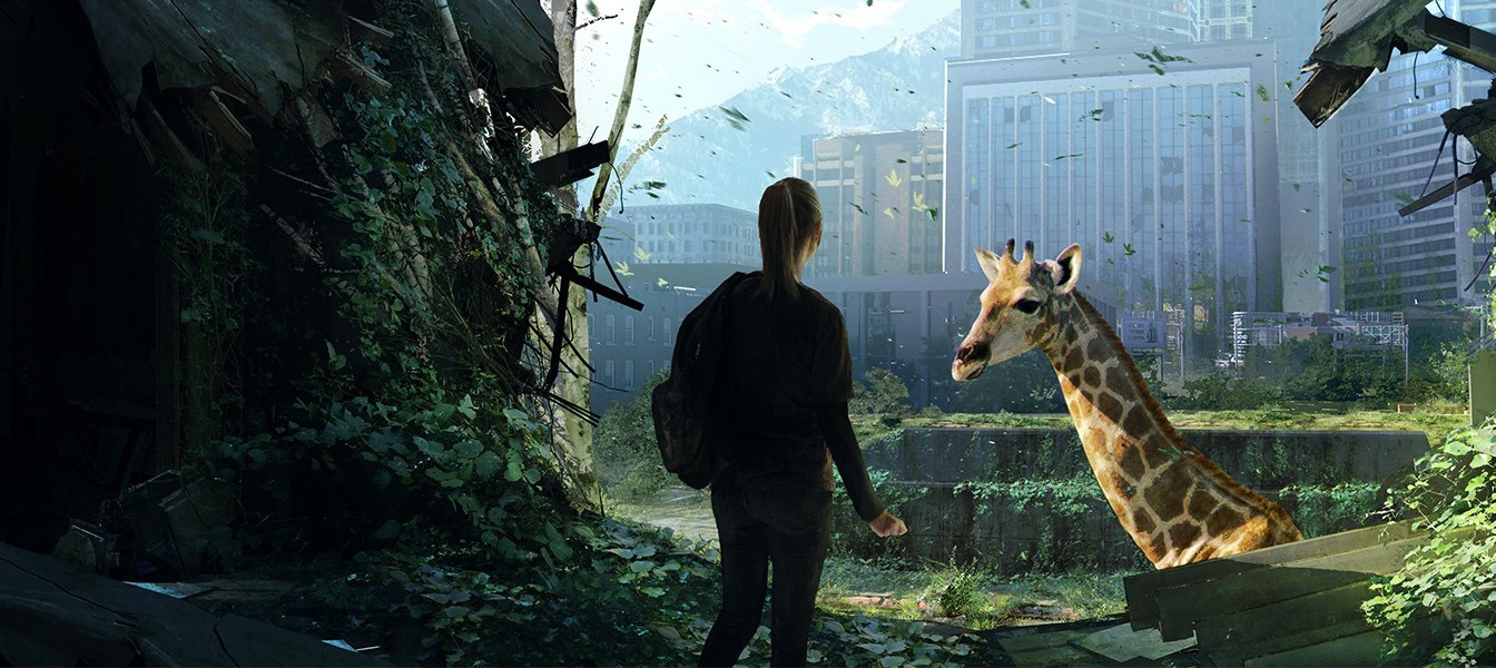 The Last of Us на PS4: Посмотрим, что принесет будущее!
