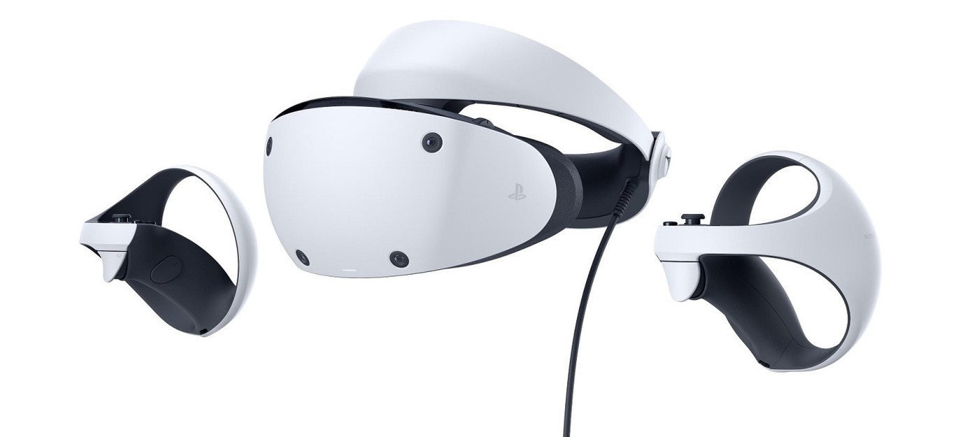 Осмотр окружения и настраиваемое игровое пространство — Sony показала некоторые функции PS VR2