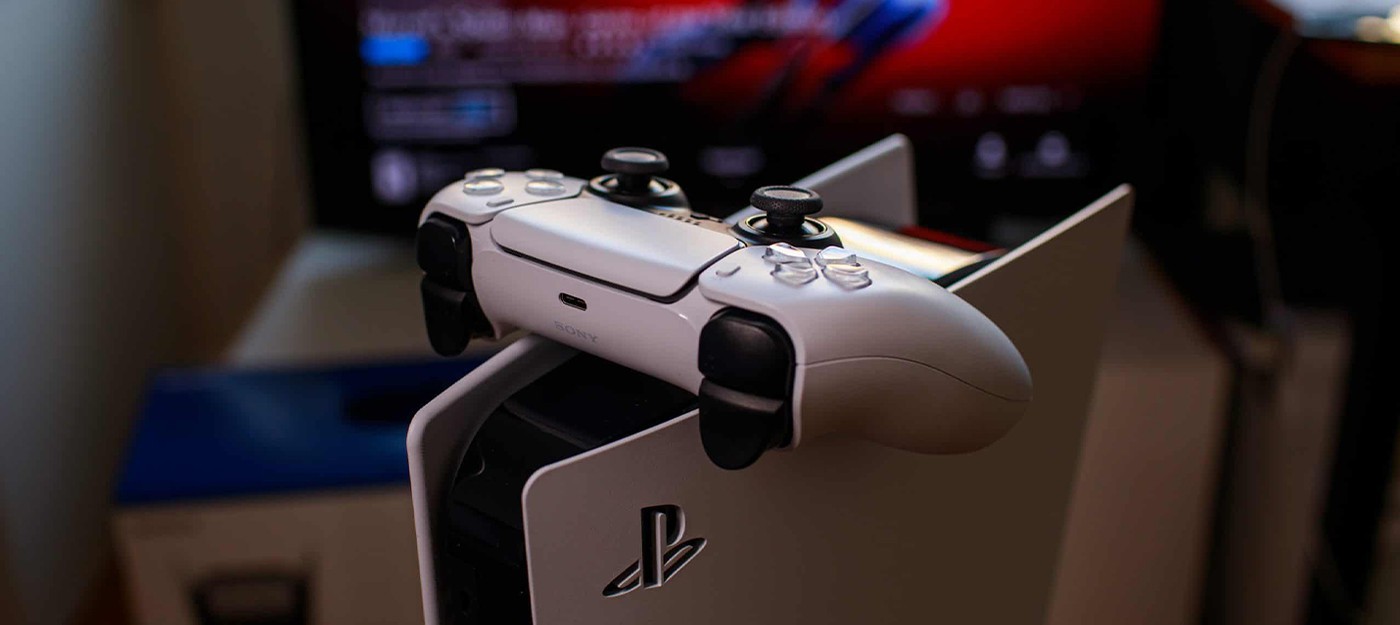 Поддержка 1440p и папки с играми в свежей бета-прошивке PlayStation 5