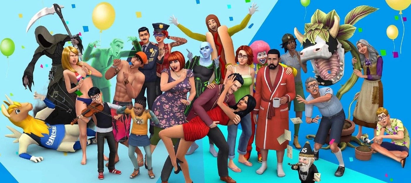 EA наложила ограничения на моддеров The Sims 4