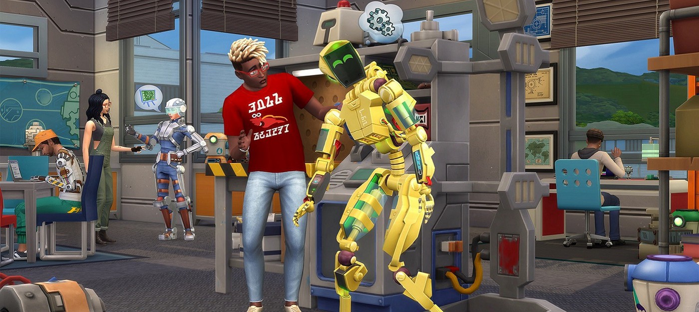 После ярости геймеров EA разрешила создателям модов для The Sims 4 собирать деньги на Patreon