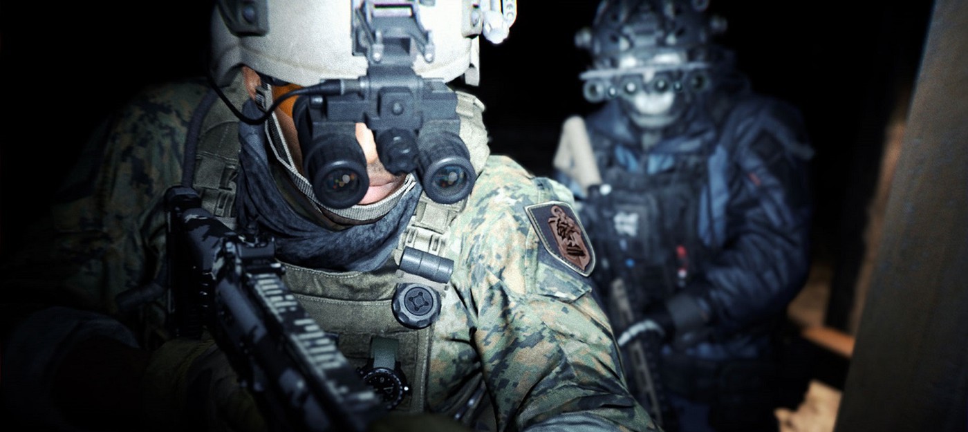 В сети появились изображения меню сетевой игры Modern Warfare 2 с подтверждением режима по типу Escape from Tarkov