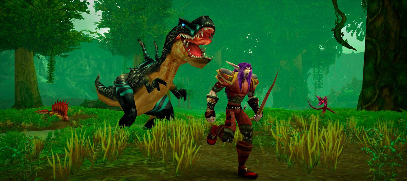 Джейсон Шрайер: Blizzard отменила мобильную игру по World of Warcraft — ее разработкой занималась NetEase