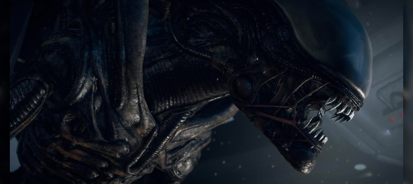 Скриншоты и первый трейлер Alien: Isolation