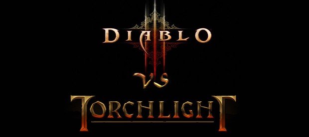 Diablo III vs. Torchlight