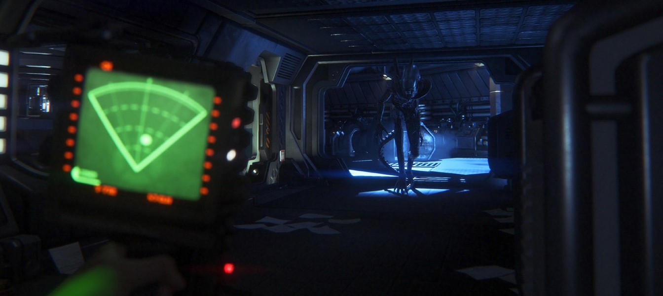 Первые детали Alien: Isolation