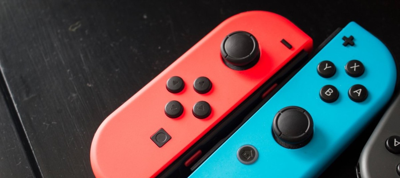 В бете Steam появилась поддержка Joy-Con с Nintendo Switch
