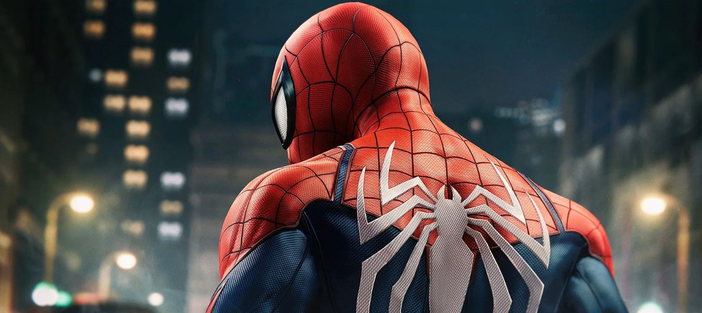 Steam-чарт: предзаказы Spider-Man от Insomniac Games вырвались на третье место