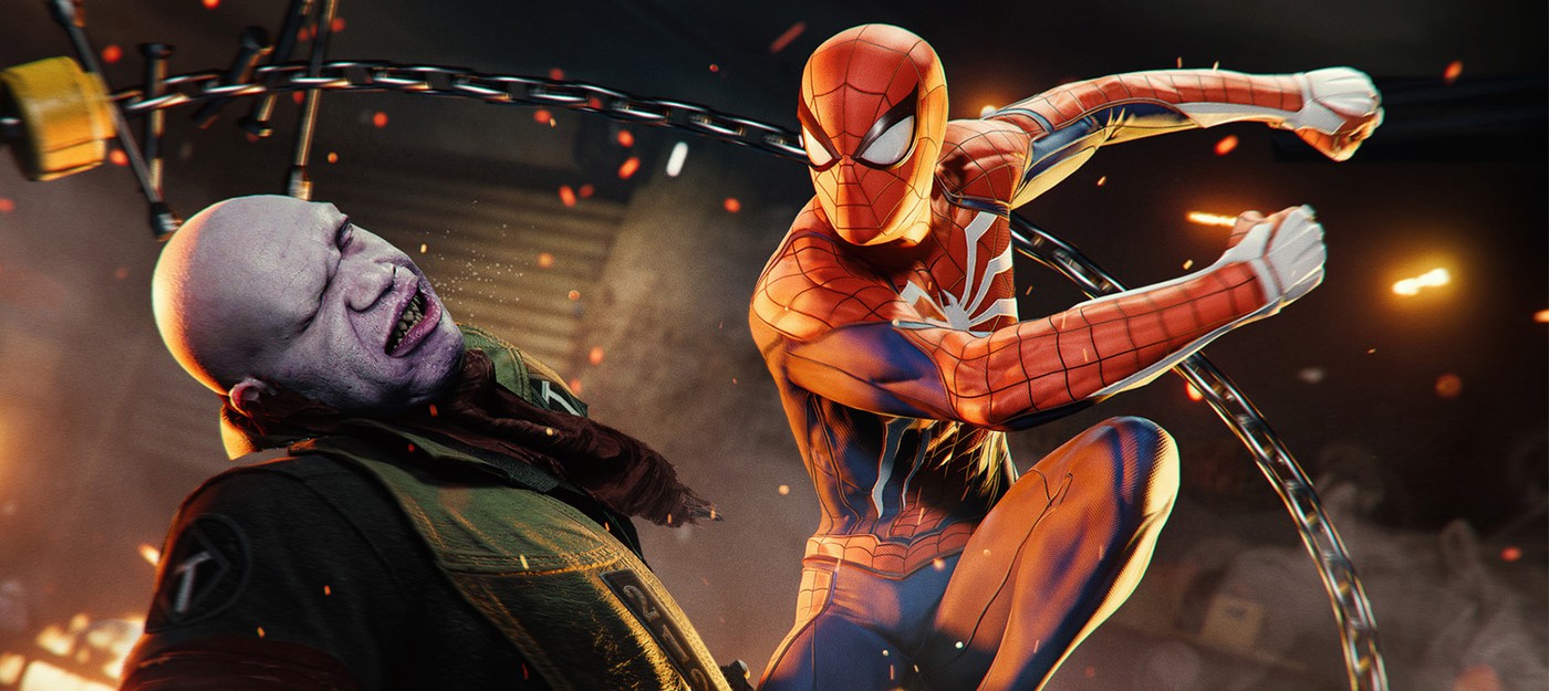 Сравнение Spider-Man Remastered на PC с консольными версиями на PS4 и PS5
