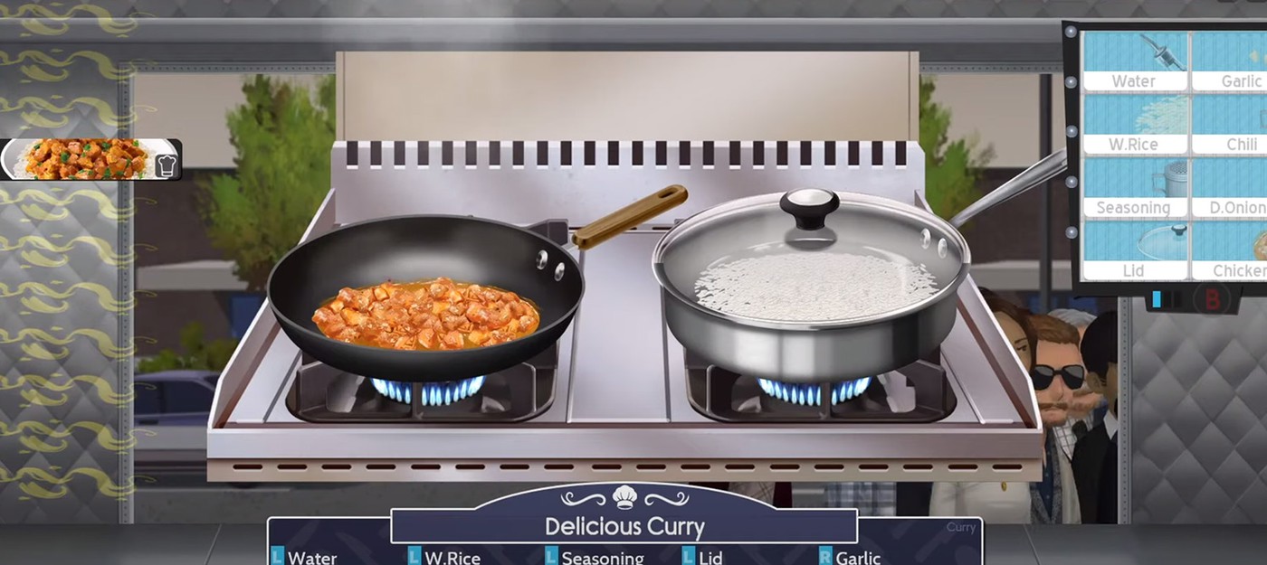 В Epic Games Store началась раздача Cook, Serve, Delicious! 3?!
