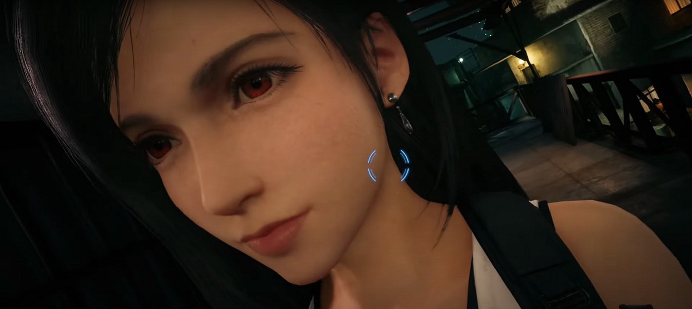Благодаря моддеру Final Fantasy VII можно пройти в VR
