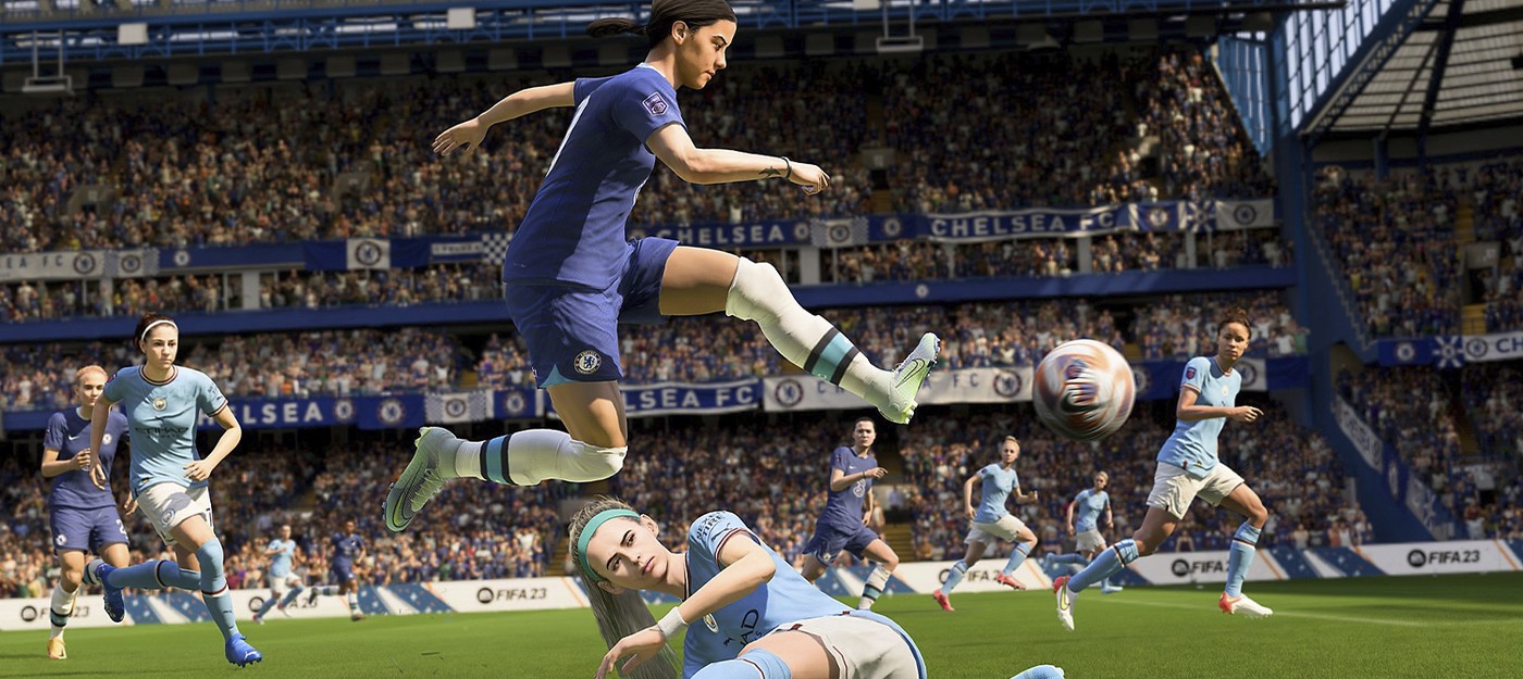 EA считает возможность покупки лутбоксов в FIFA 23 "справедливой"